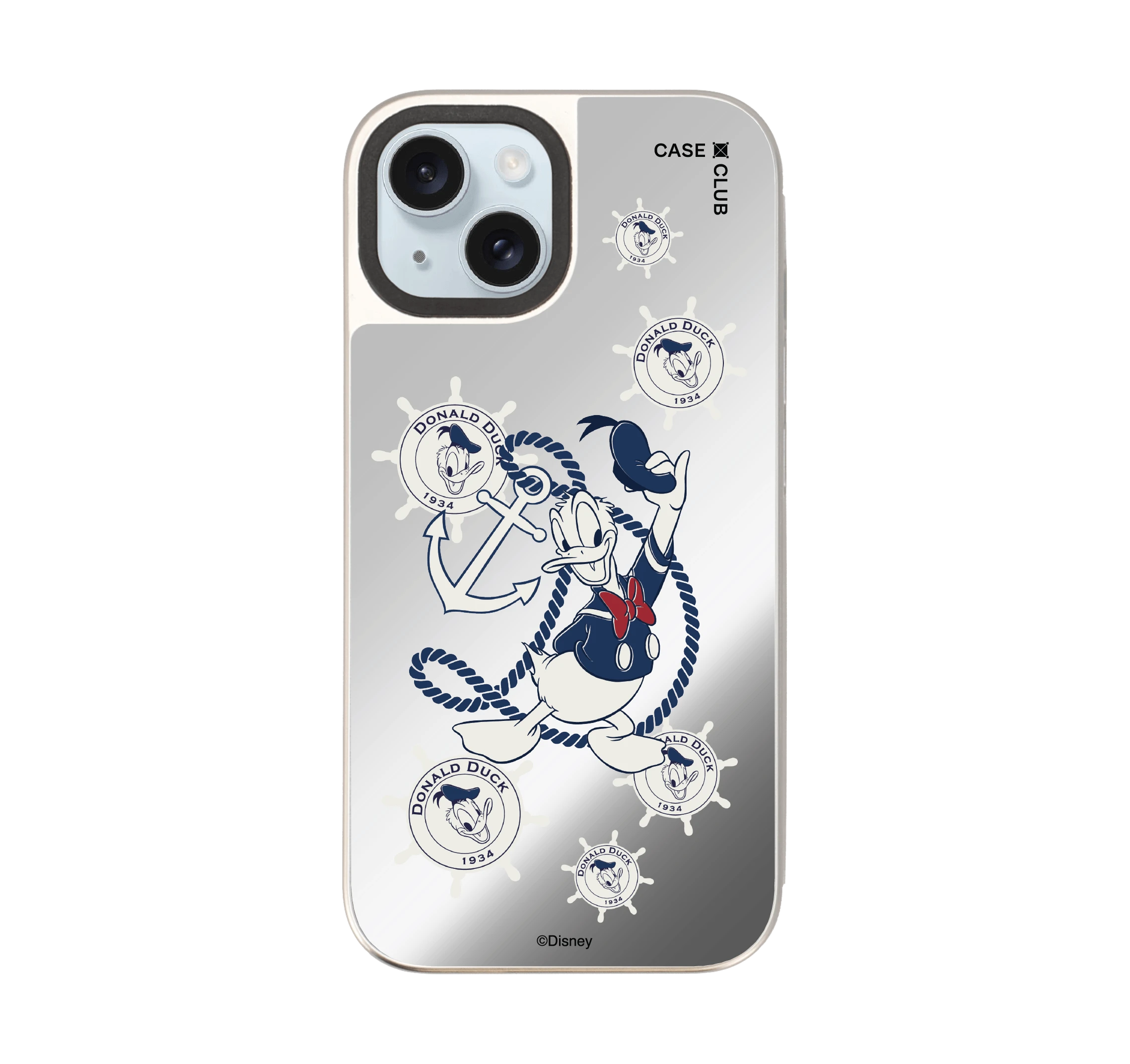 donald duck กะลาสีแนวย้อนยุค